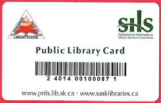 library card